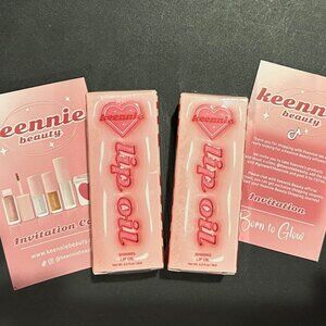Keennie Shining Lip Oil Brand New SEALED L05 DREAMSCAPE (2)